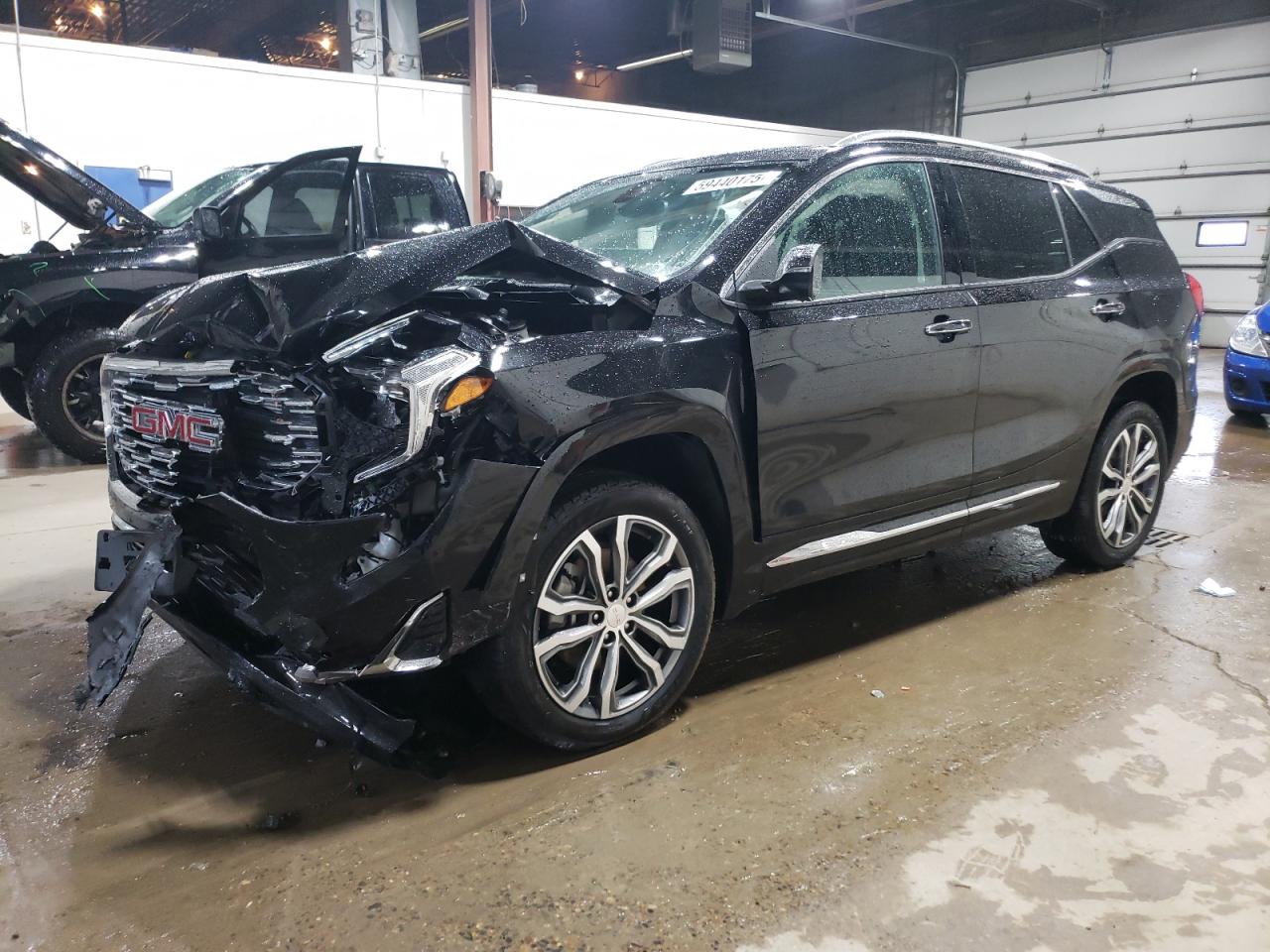 2018 Gmc Terrain Denali for Sale in Blaine, MN - Front End
