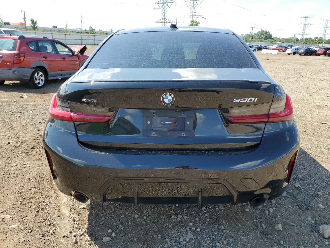 2024 BMW 330Xi VIN: 3MW89FF01R8E42210 Lot: 62475915