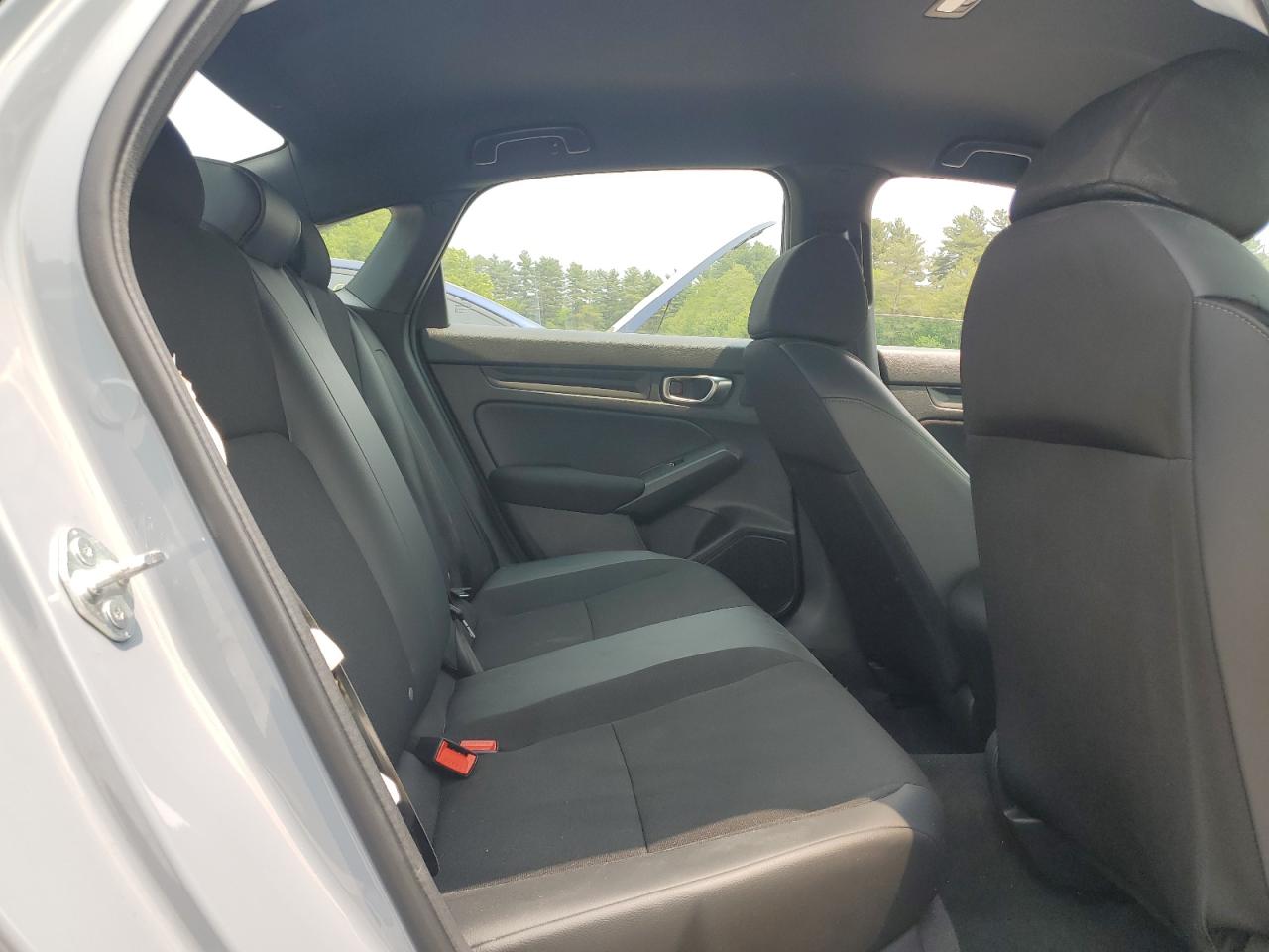 2024 Honda Civic Sport VIN: 2HGFE2F5XRH545398 Lot: 59708025