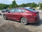 2015 Chrysler 200 S на продаже в York Haven, PA - Front End