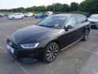 2021 AUDI A4 SPORT E for sale at Copart SANDTOFT