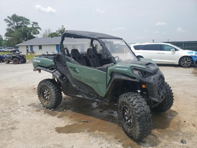 2022 CAN-AM COMMANDER DPS 700   for sale at Copart MO - SIKESTON