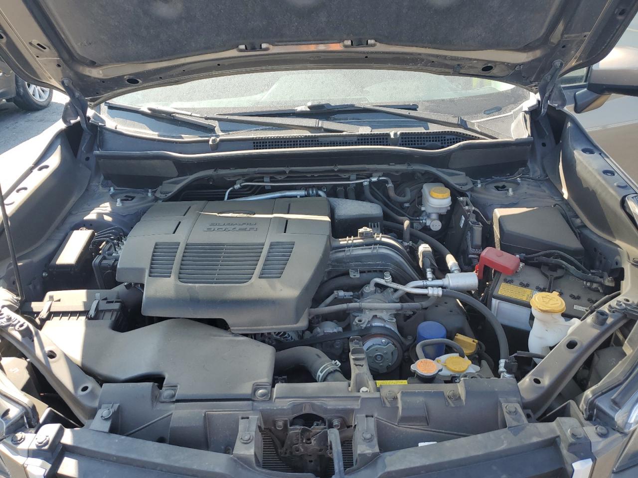 2021 Subaru Forester Premium VIN: JF2SKAFC2MH463499 Lot: 62193495