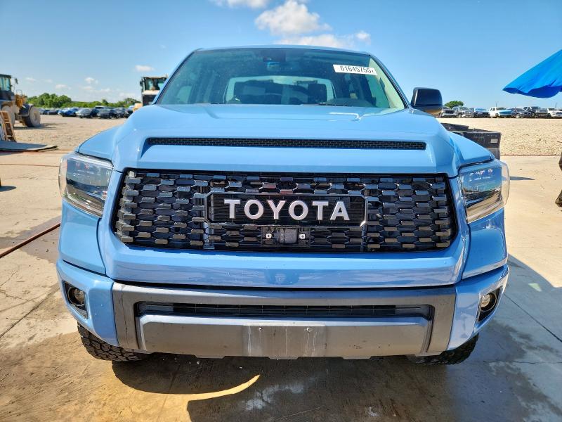  TOYOTA TUNDRA 2021 Синий