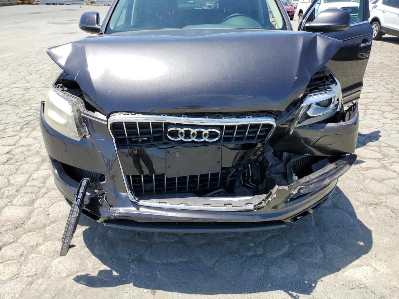 2013 Audi Q7 Premium Plus VIN: WA1LMAFE3DD004109 Lot: 59389525