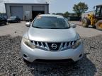 2009 Nissan Murano S на продаже в Duryea, PA - Front End