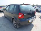 2003 VOLKSWAGEN POLO TWIST for sale at Copart YORK