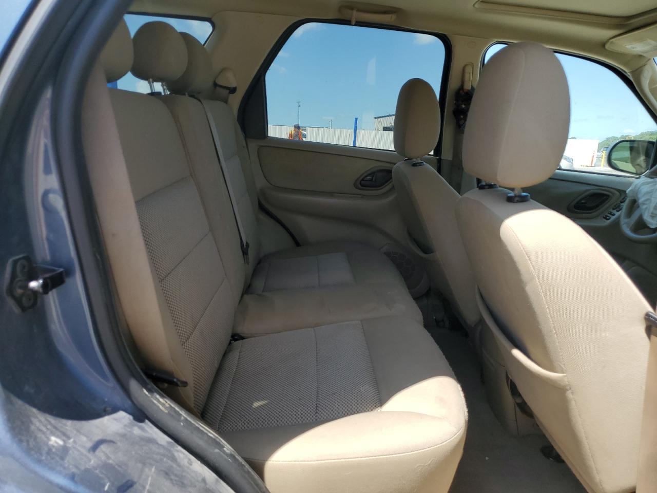 2006 Ford Escape Xlt VIN: 1FMYU03146KA43518 Lot: 61831445