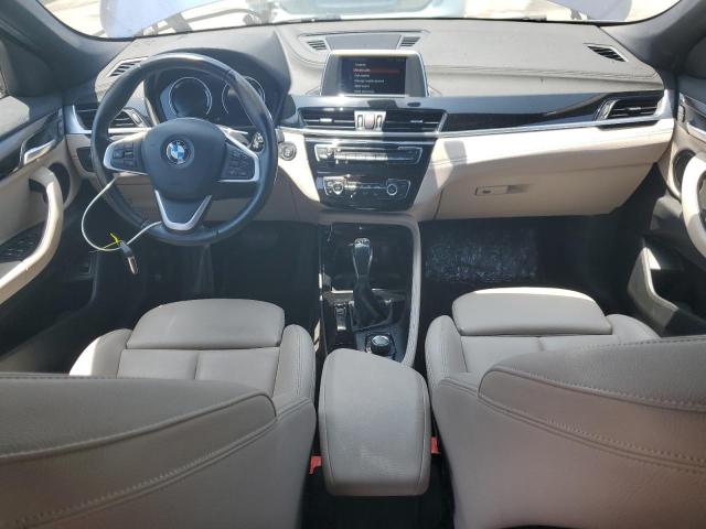  BMW X2 2018 Blue