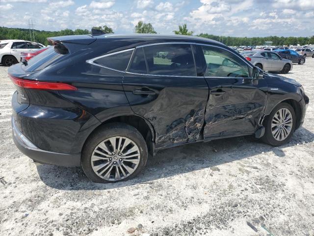  TOYOTA VENZA 2021 Черный