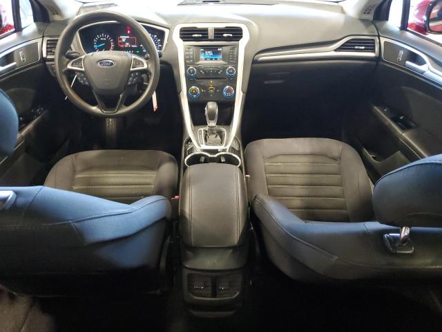  FORD FUSION 2014 Красный