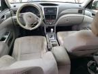 2012 Subaru Forester 2.5X Premium en Venta en Jacksonville, FL - Mechanical