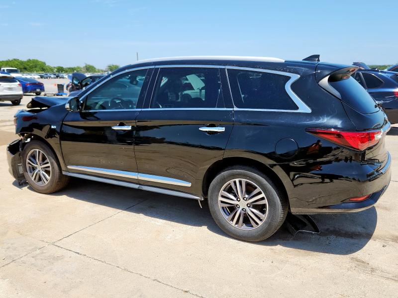  INFINITI QX60 2018 Black