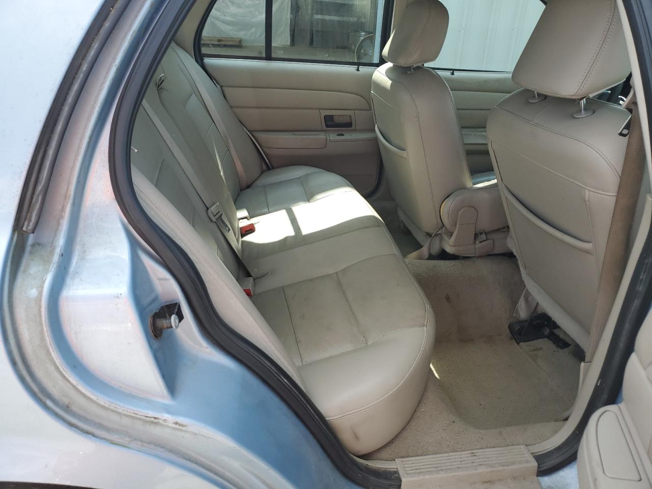 2006 Ford Crown Victoria Lx VIN: 2FAFP74W26X131847 Lot: 61152685