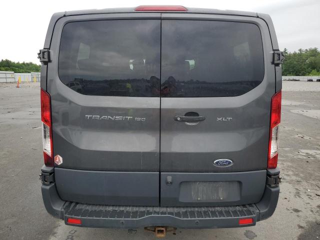  FORD TRANSIT 2018 Серый