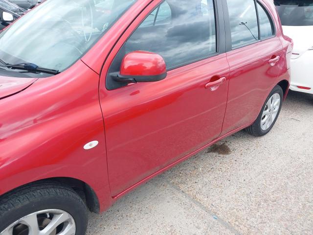 2015 NISSAN MICRA ACEN