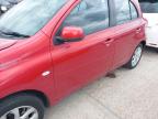 2015 NISSAN MICRA ACEN for sale at Copart SANDWICH