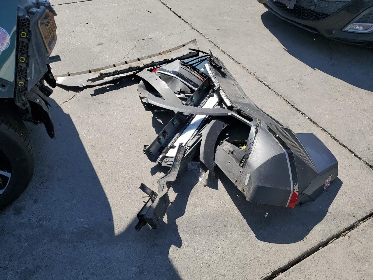 2023 Hyundai Ioniq 5 Sel VIN: KM8KNDAF7PU189488 Lot: 61874145