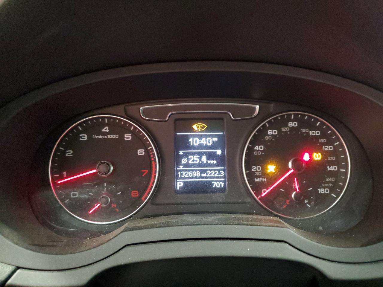 2017 Audi Q3 Premium VIN: WA1BCCFS6HR014545 Lot: 61142415