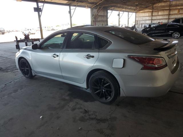  NISSAN ALTIMA 2015 Srebrny