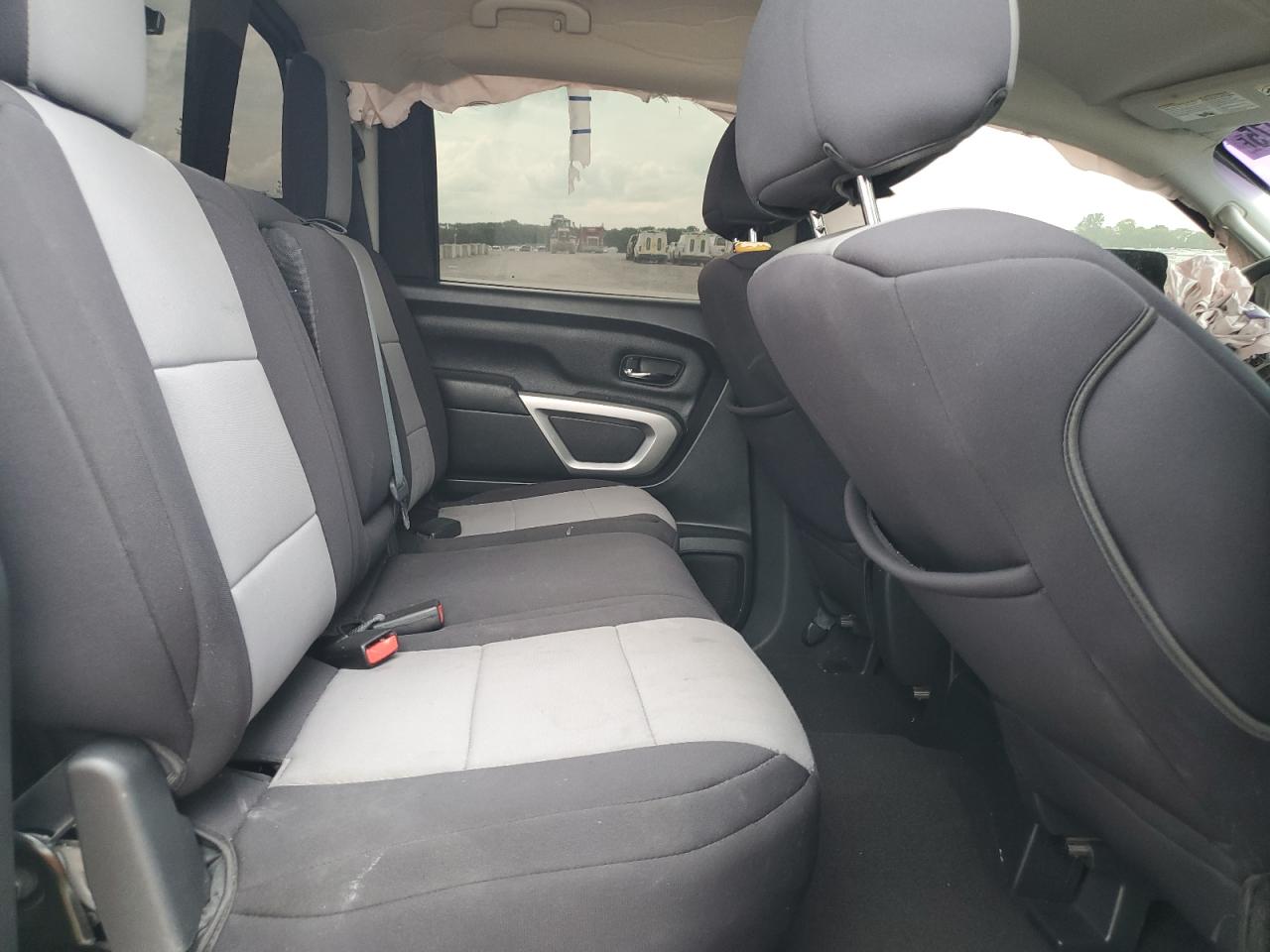 2018 Nissan Titan S VIN: 1N6AA1EJ5JN506353 Lot: 59929875