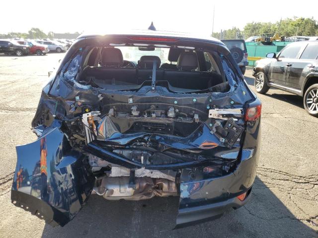  MAZDA CX-5 2021 Синий