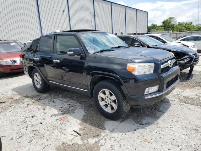  TOYOTA 4RUNNER 2013 Czarny
