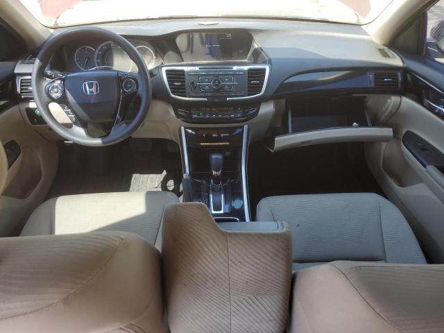  HONDA ACCORD 2016 Burgundy