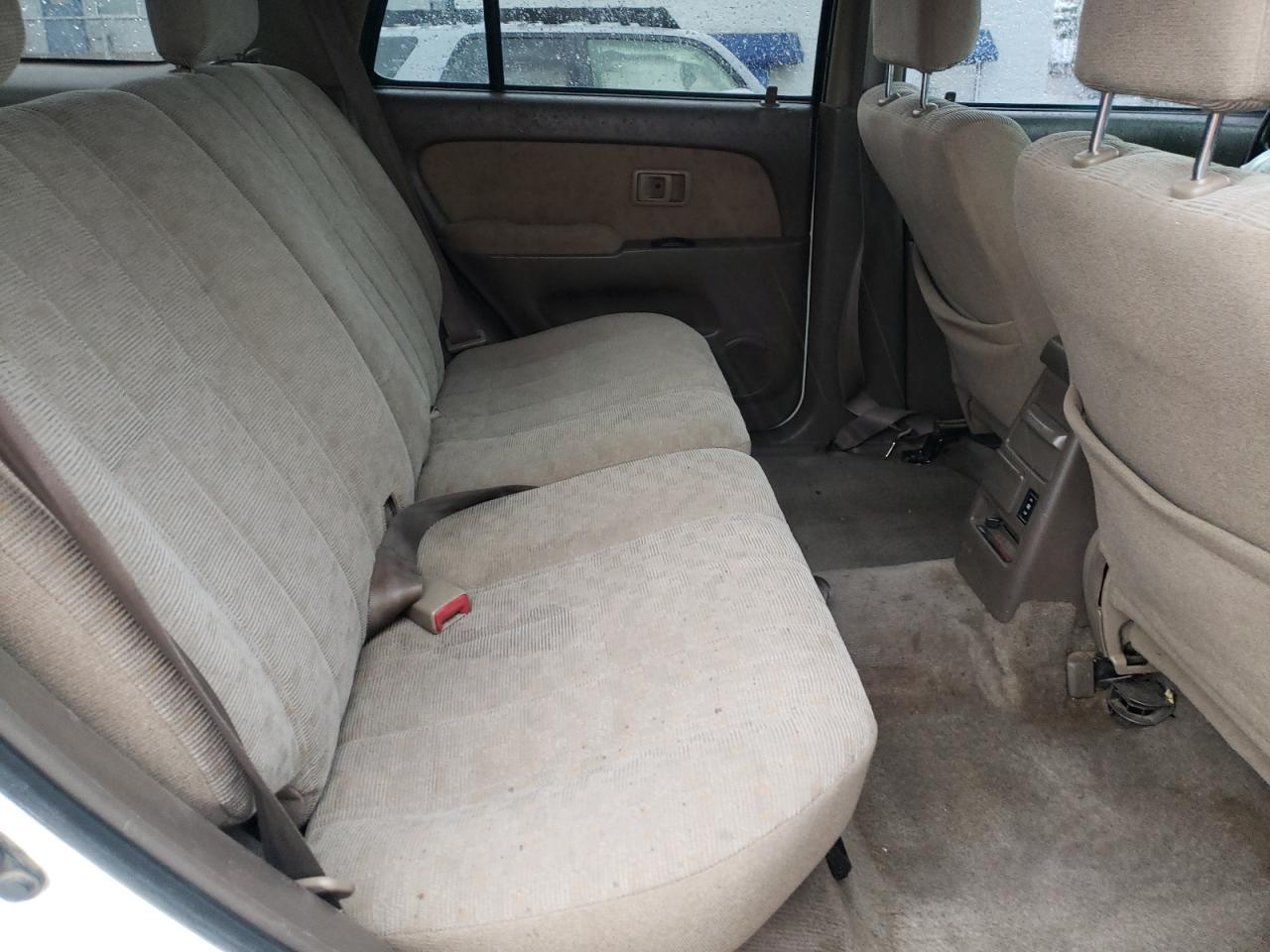 1999 Toyota 4Runner Sr5 VIN: JT3HM84R6X0031492 Lot: 59783335