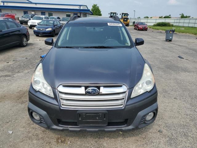  SUBARU OUTBACK 2013 Gray