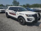 2017 Ford Explorer Police Interceptor de vânzare în Albany, NY - Side
