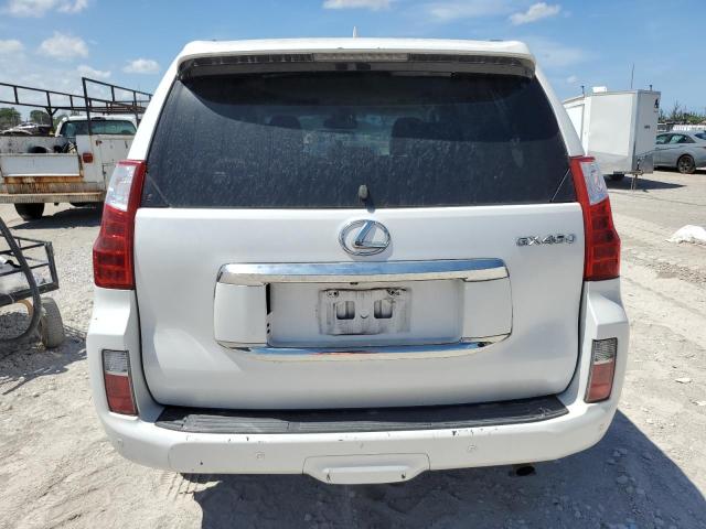  LEXUS GX 2013 Biały