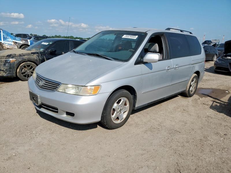 2001 Honda Odyssey Ex