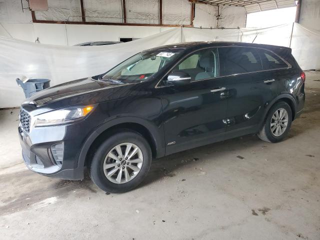  KIA SORENTO 2020 Черный