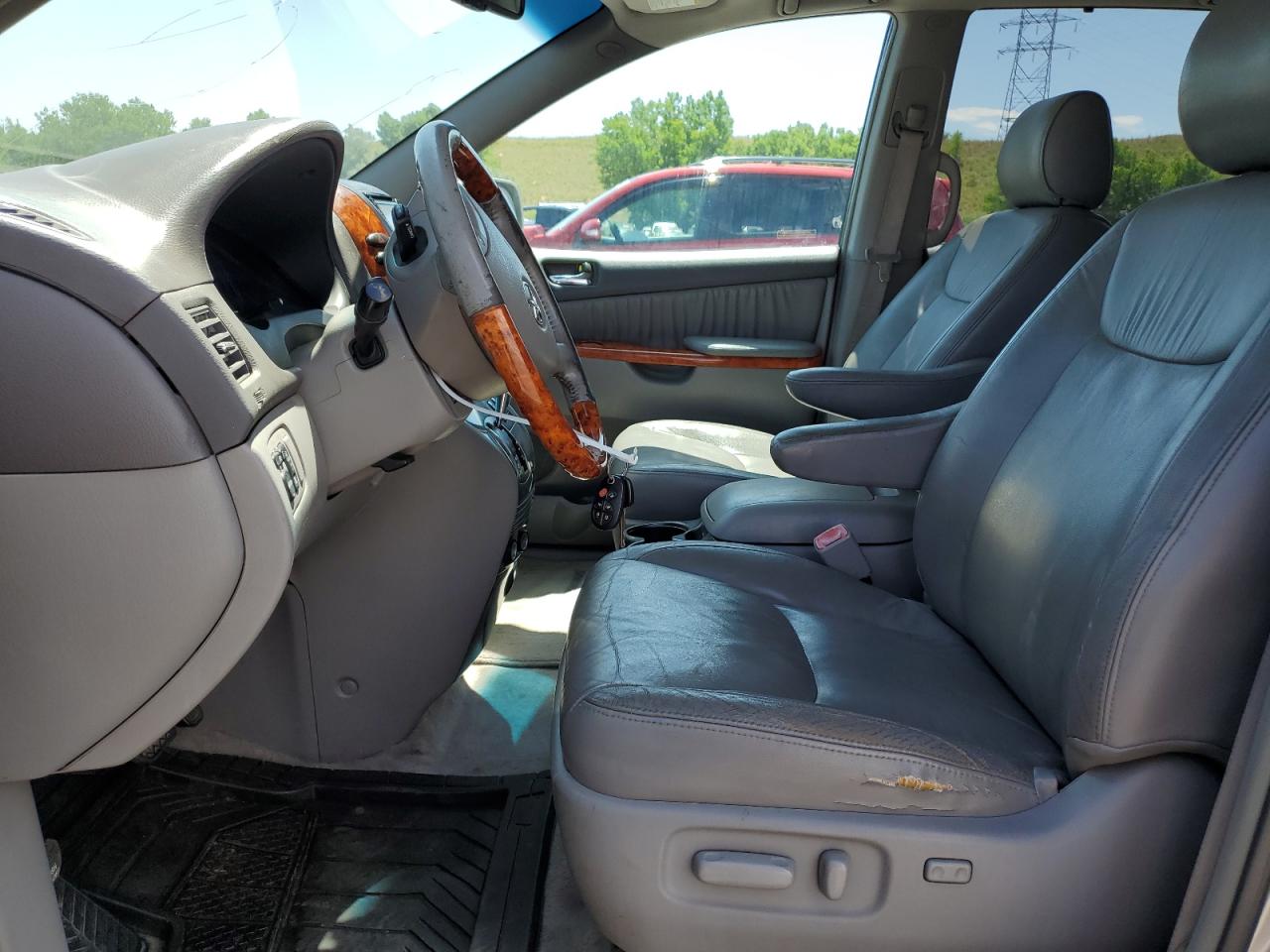 TOYOTA All Models 2007 VIN 5TDBK22C17S003177 zdjęcie 7