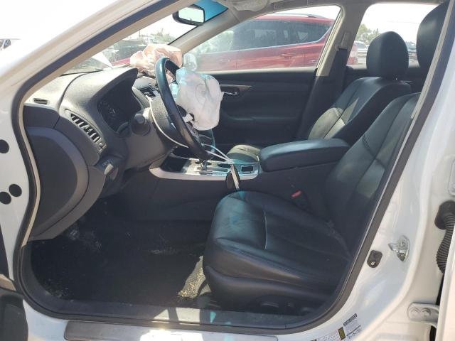  NISSAN ALTIMA 2013 Белы