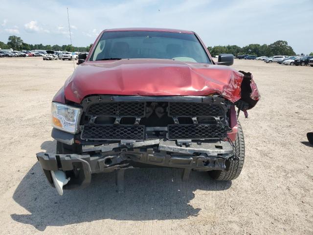  DODGE RAM 1500 2012 Бордовий
