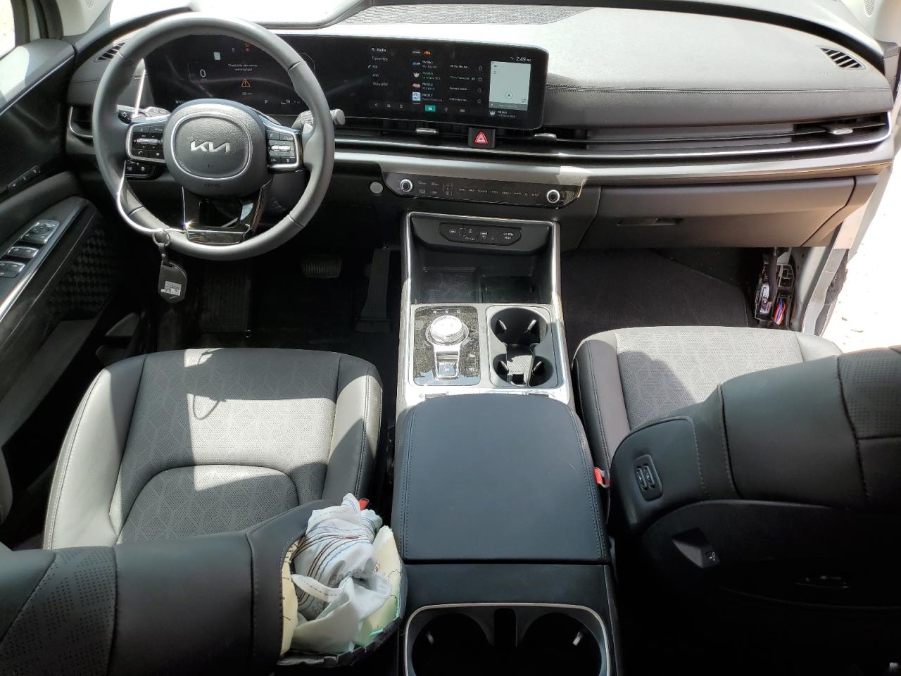 2025 Kia Carnival Sx VIN: KNDNE5KAXS6039219 Lot: 60833595