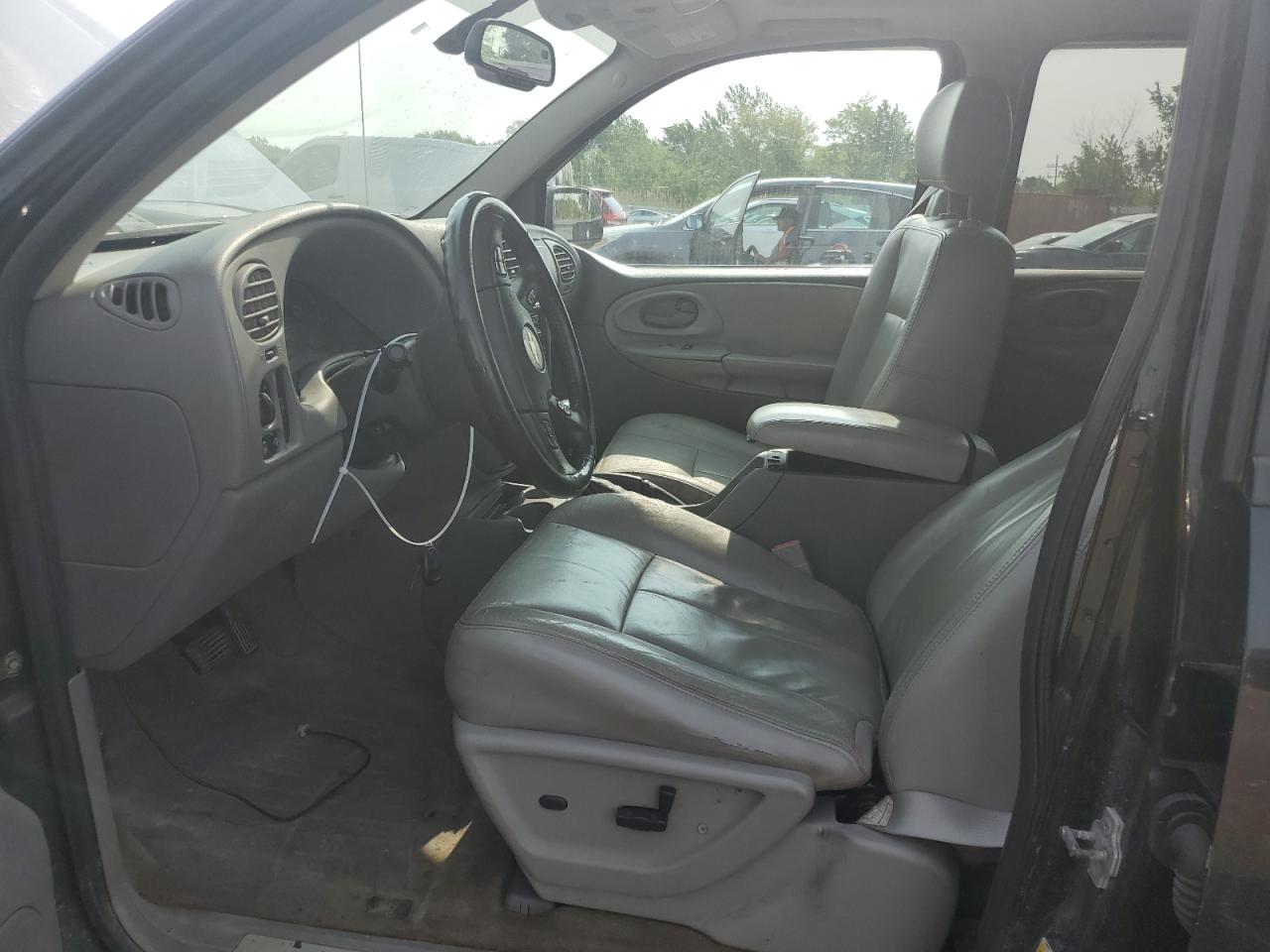 2008 Chevrolet Trailblazer Ls VIN: 1GNDT13SX82165105 Lot: 59515345