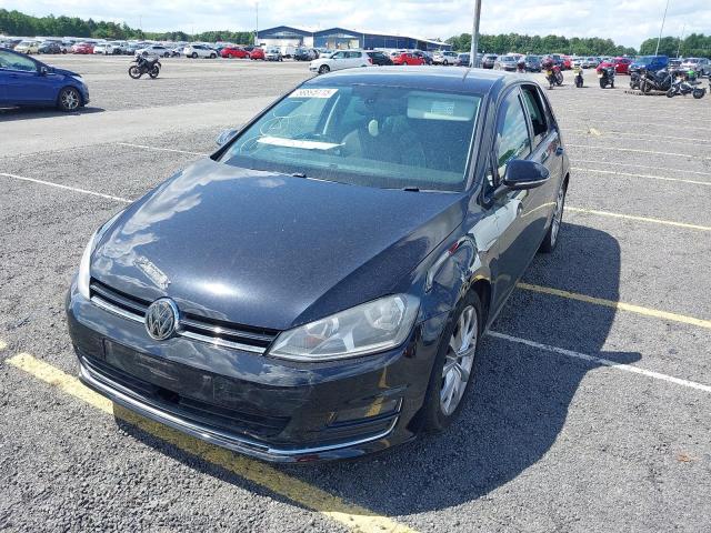 VOLKSWAGEN GOLF GT BL 2014