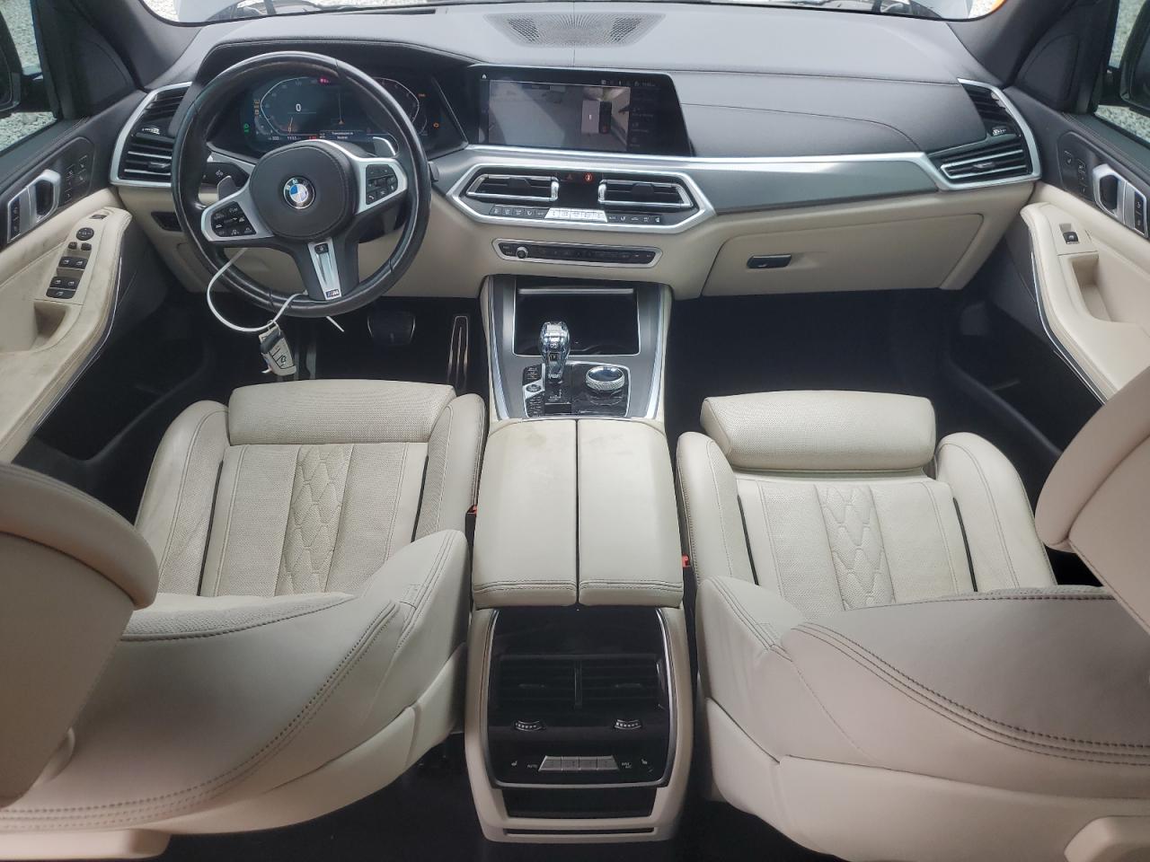 2022 BMW X5 xDrive40I VIN: 5UXCR6C05N9L20370 Lot: 63731105