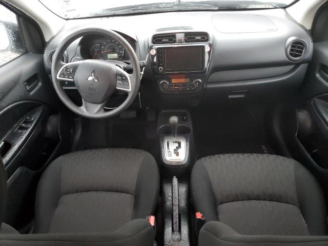 MITSUBISHI MIRAGE 2024 Silver