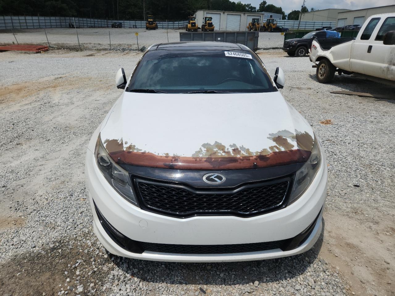 KIA OPTIMA 2013 VIN 0LDL0TA61DG115693 photo 5