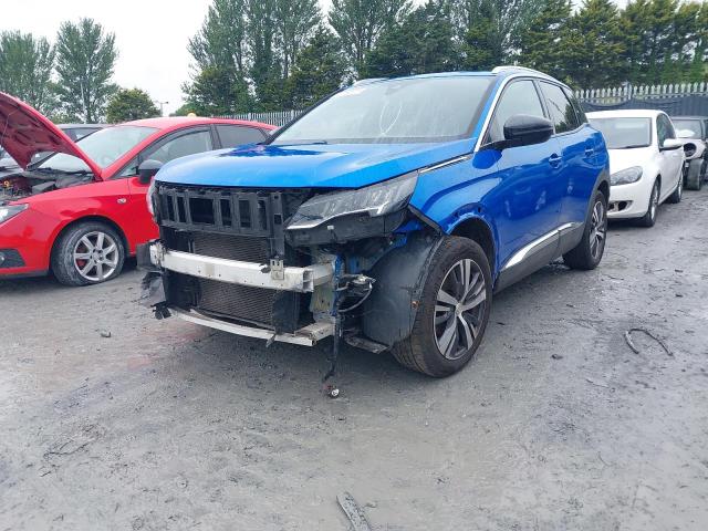 PEUGEOT 3008 ALLUR 2022