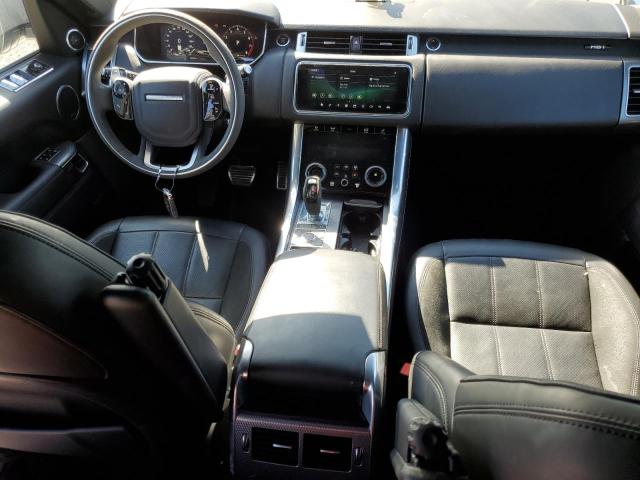 2022 LAND ROVER RANGE ROVER SPORT HST  