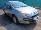 2010 FIAT PUNTO EVO for sale at Copart PETERLEE