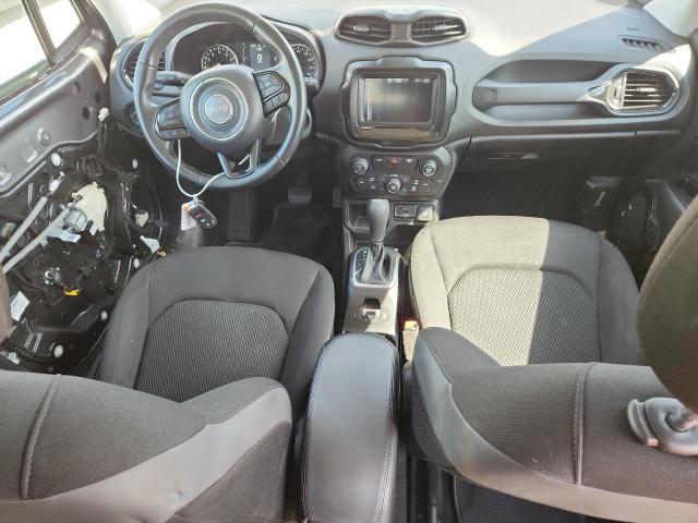  JEEP RENEGADE 2018 Gray