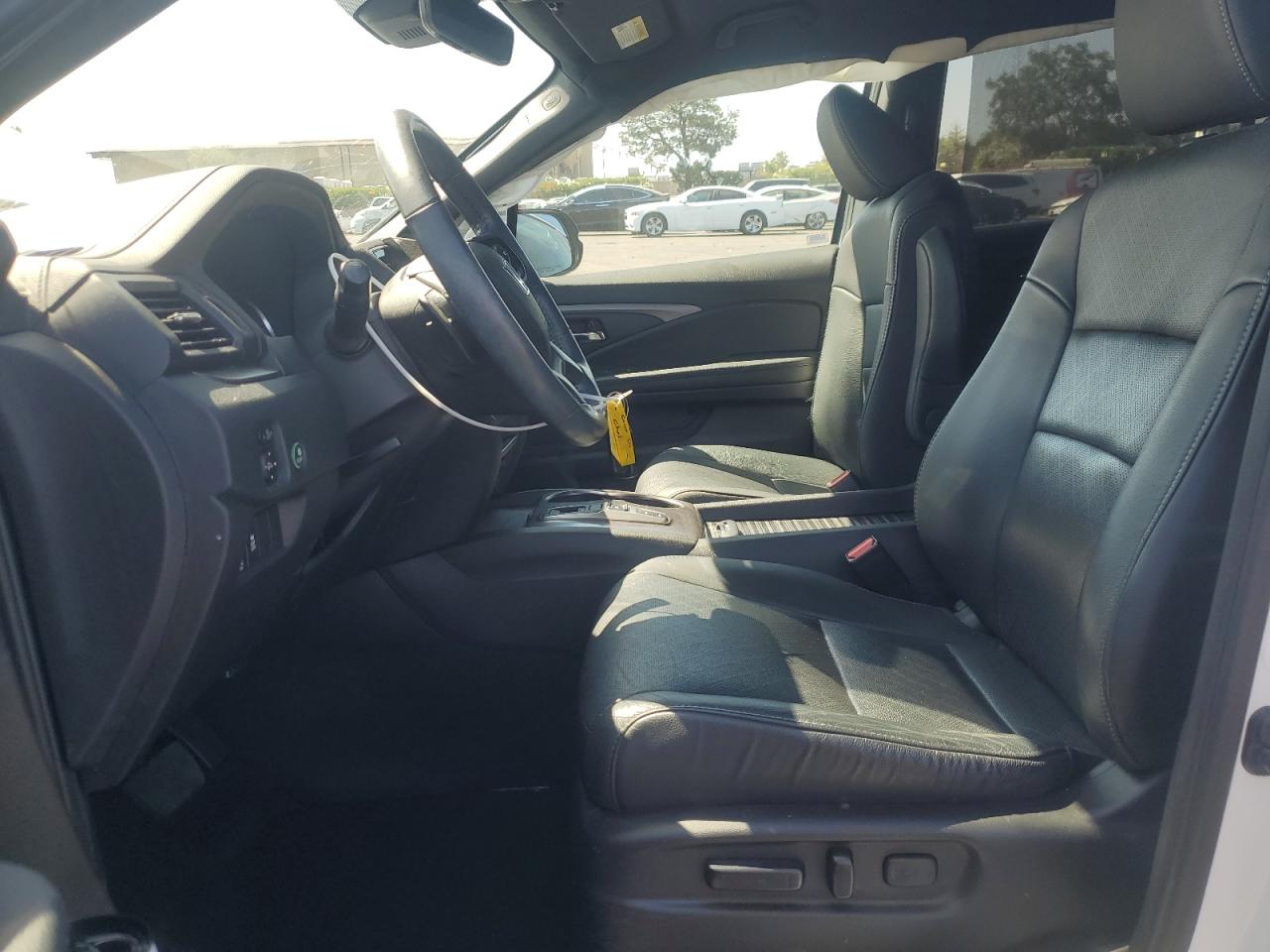2021 Honda Passport Exl VIN: 5FNYF7H53MB003024 Lot: 62946985