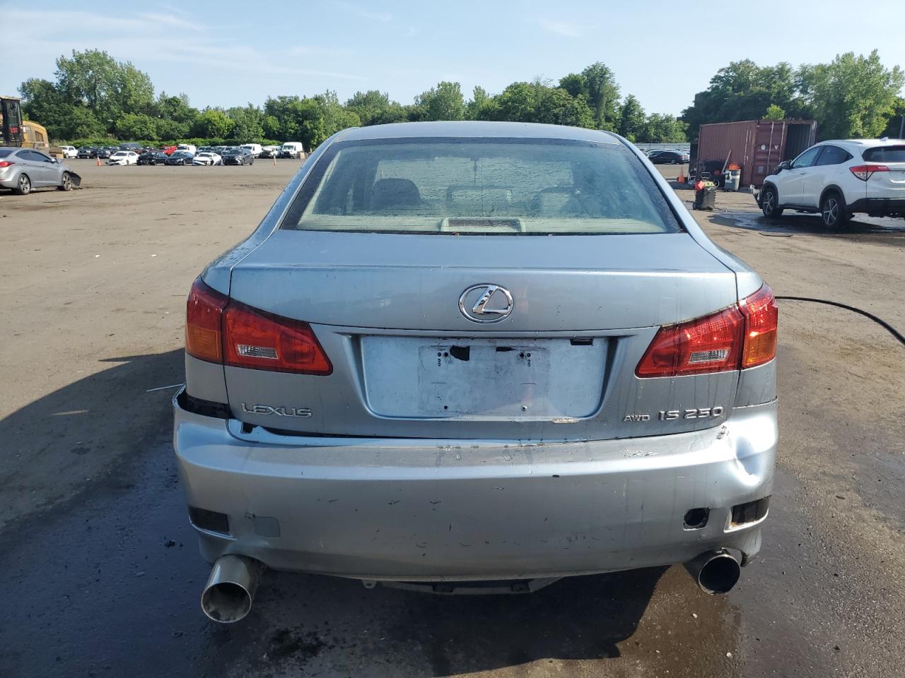 2006 Lexus Is 250 VIN: JTHCK262562001541 Lot: 59560665