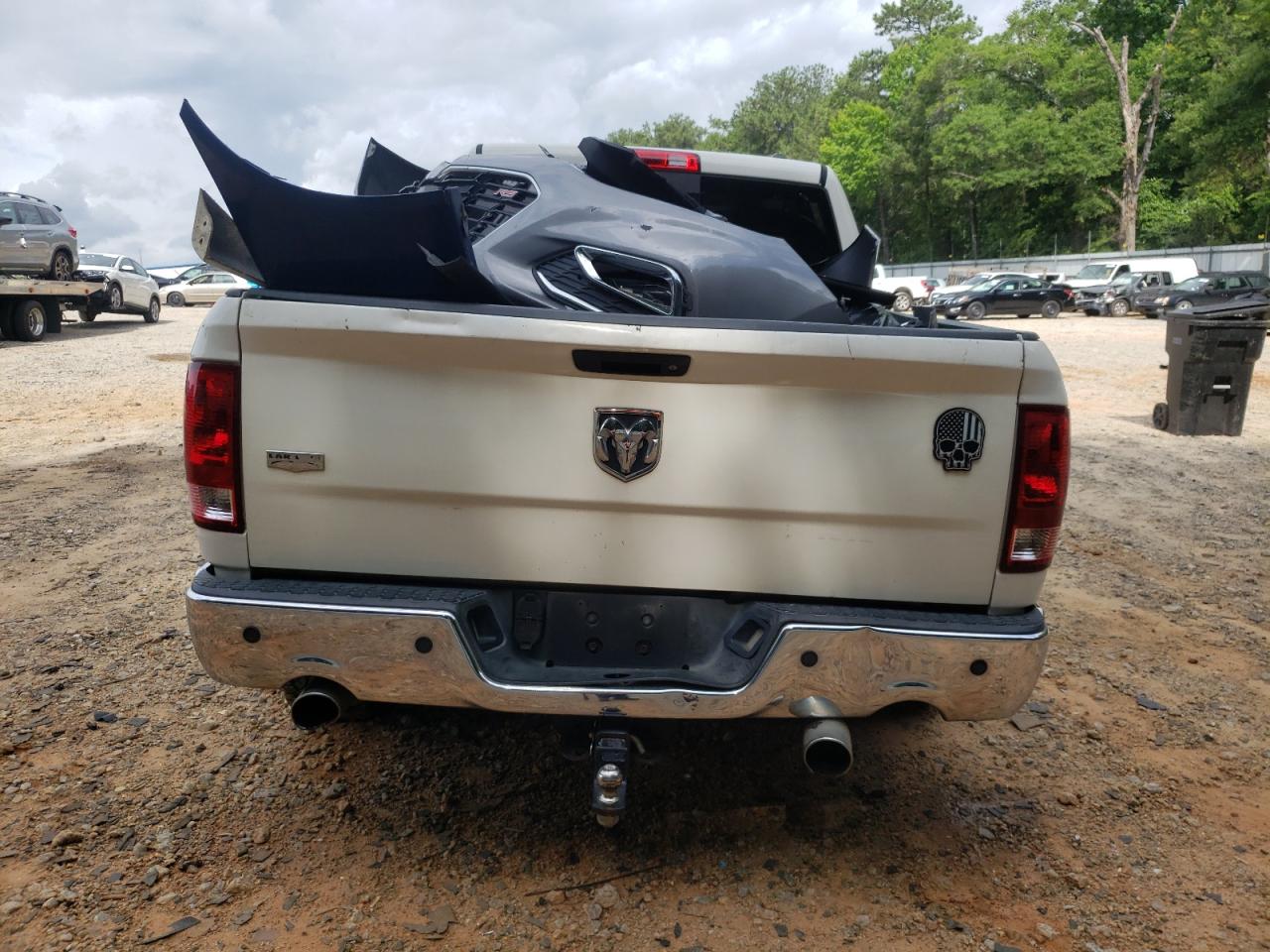 2009 Dodge Ram 1500 VIN: 1D3HB13T29S730509 Lot: 59987355